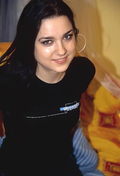 Lizzy in #5140 from Club Sweethearts