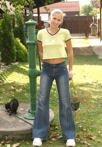 Silvia B in #5132 from Club Sweethearts