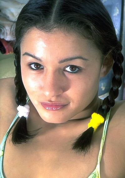 Nicole F in #4723 from Club Sweethearts