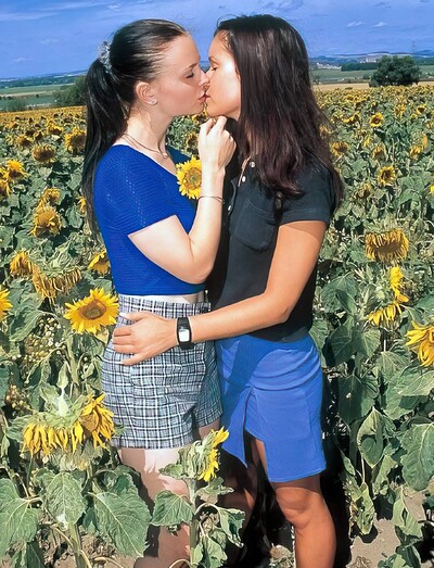 Chantal B and Masja B in #6462 from Club Sweethearts
