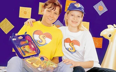 Bridget and Sonja D in #5302 from Club Sweethearts