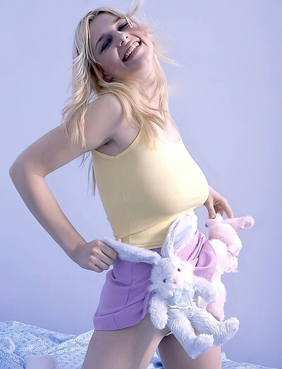 Samantha C in #5110 from Club Sweethearts