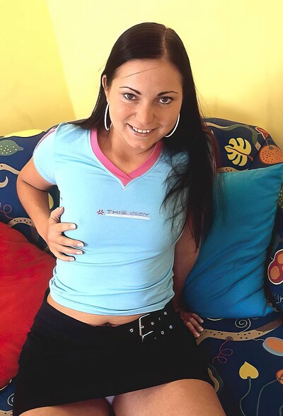Tamara B in #5103 from Club Sweethearts