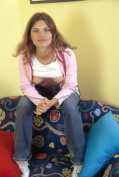 Inge A in #5100 from Club Sweethearts