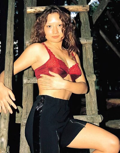 Dana A in #6437 from Club Sweethearts