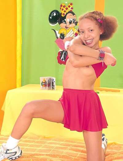 Semmy in #6107 from Club Sweethearts