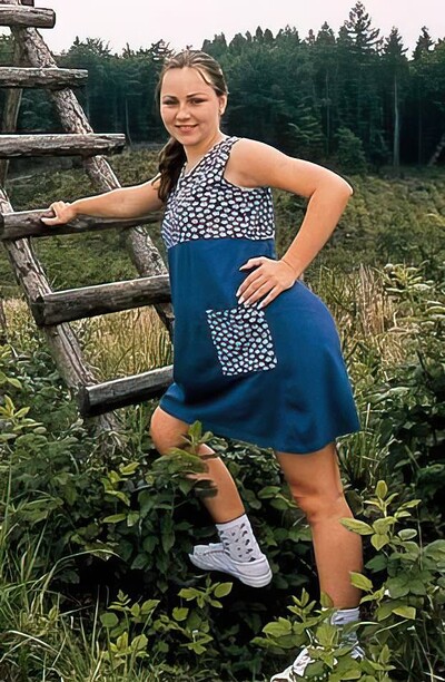 Martina D in #6426 from Club Sweethearts