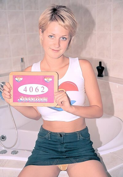 Alena B in #6098 from Club Sweethearts