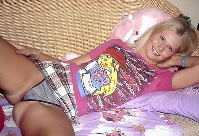 Debby B in #5082 from Club Sweethearts
