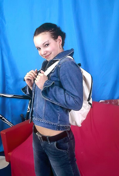 Katerina A in #5081 from Club Sweethearts