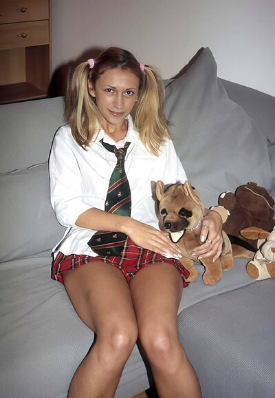 Laura C in #5074 from Club Sweethearts