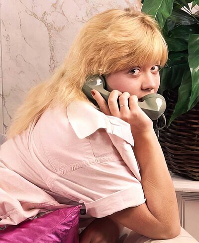 Linda B in #4089 from Club Sweethearts