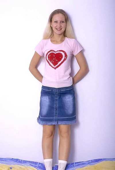 Nathalie K in #5071 from Club Sweethearts