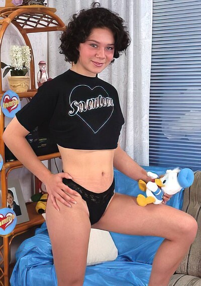 Nanette in #4087 from Club Sweethearts