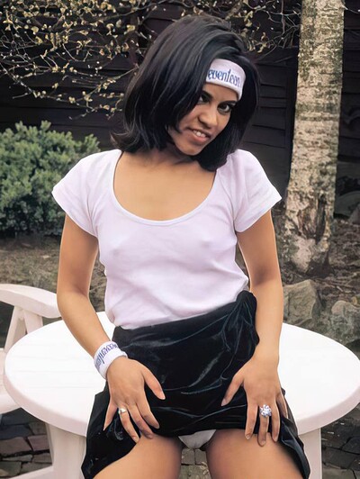Shanty C in #6403 from Club Sweethearts