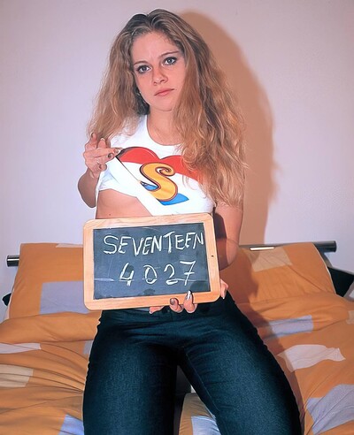 Daphne C in #6074 from Club Sweethearts