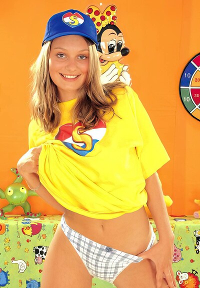 Jaimy in #6070 from Club Sweethearts