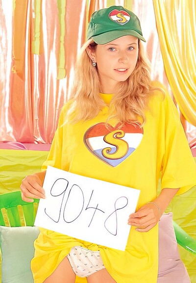 Kris in #6026 from Club Sweethearts