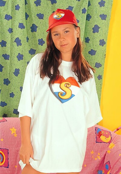 Sally A in #6024 from Club Sweethearts