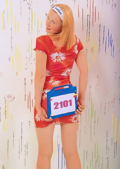 Diana G in #6020 from Club Sweethearts