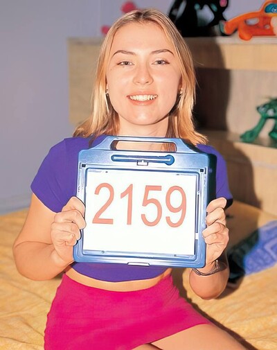 Helga in #6016 from Club Sweethearts