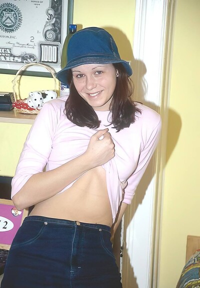 Petra A in #5036 from Club Sweethearts