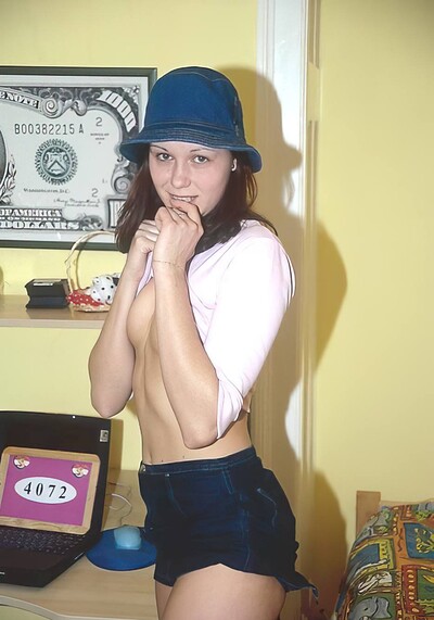 Petra A in #5036 from Club Sweethearts