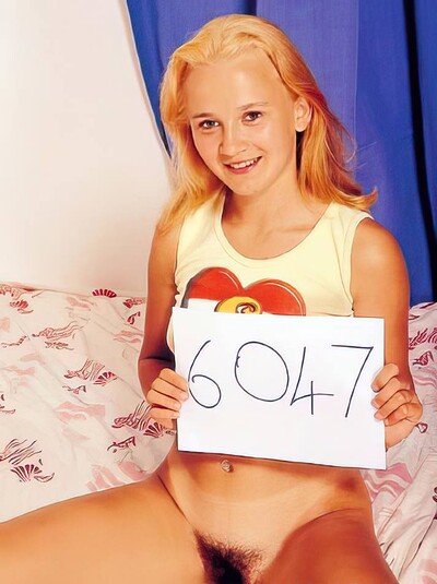 Monika B in #6005 from Club Sweethearts