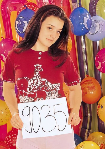 Lesley C in #5999 from Club Sweethearts