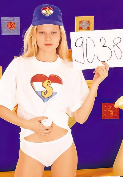 Bridget in #5991 from Club Sweethearts