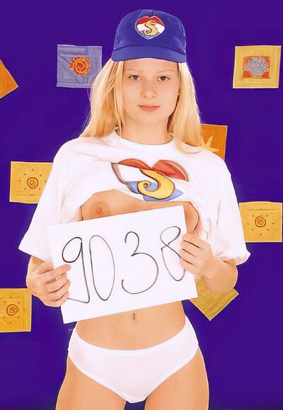 Bridget in #5991 from Club Sweethearts