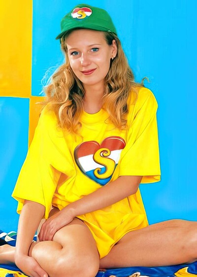 Sarah D in #5990 from Club Sweethearts
