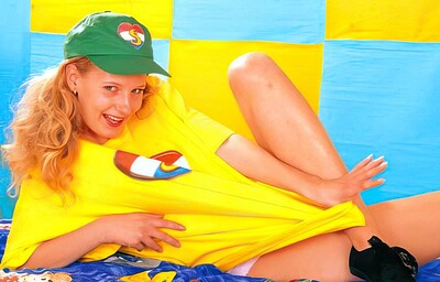 Sarah D in #5990 from Club Sweethearts