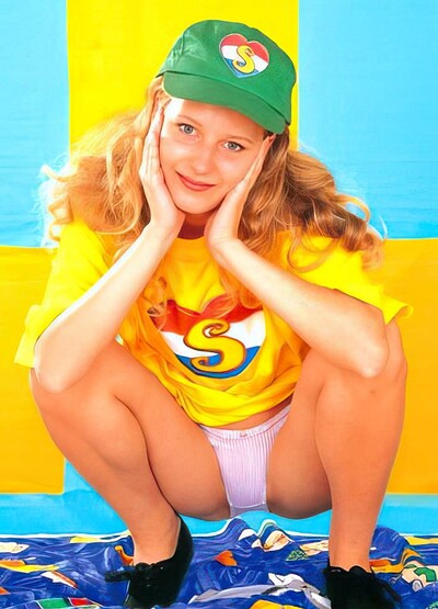 Sarah D in #5990 from Club Sweethearts