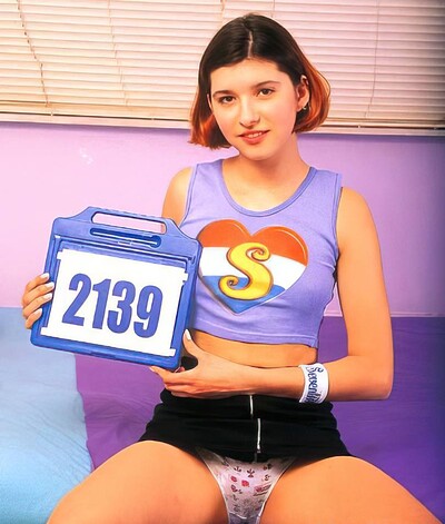Nathalie M in #5987 from Club Sweethearts