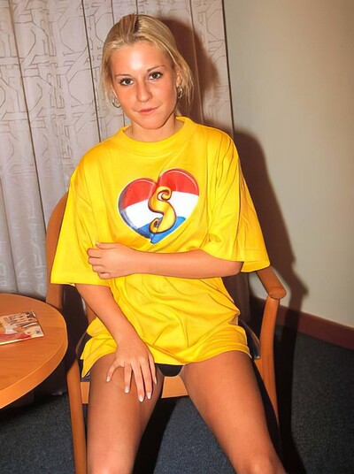 Dominica in #5986 from Club Sweethearts
