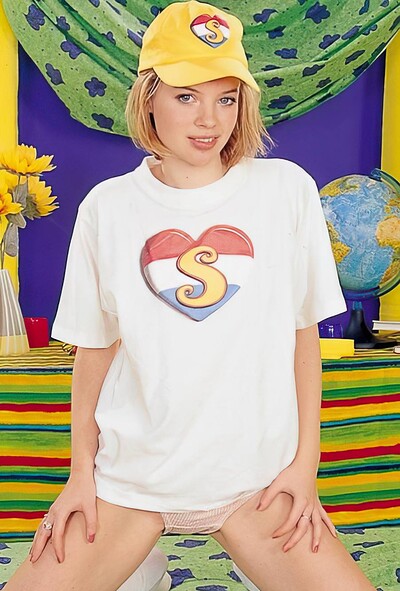 Irene B in #5003 from Club Sweethearts