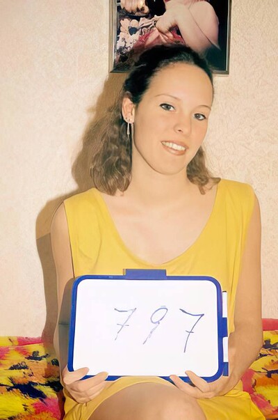 Jutta in #5973 from Club Sweethearts