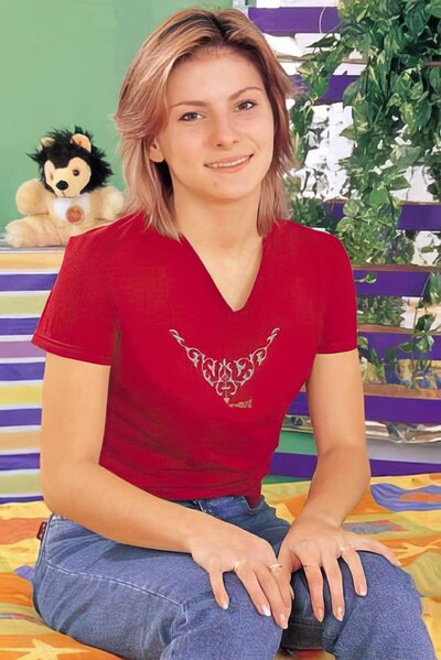 Jana B in #5971 from Club Sweethearts