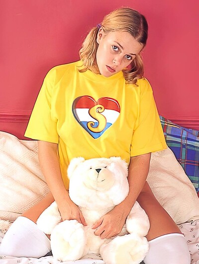 Louise E in #4991 from Club Sweethearts