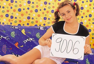 Veronica F in #5958 from Club Sweethearts