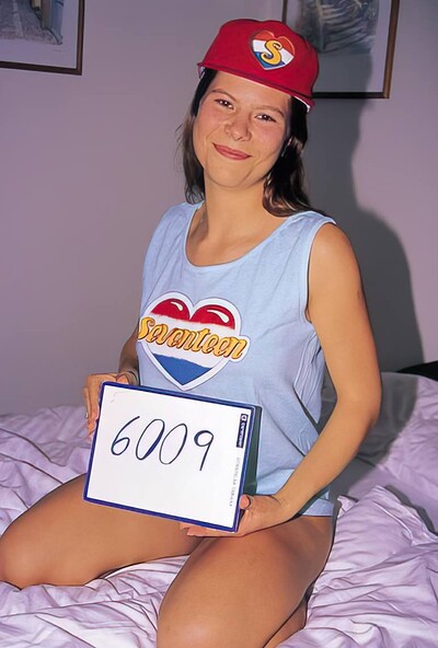 Ellen C in #5952 from Club Sweethearts