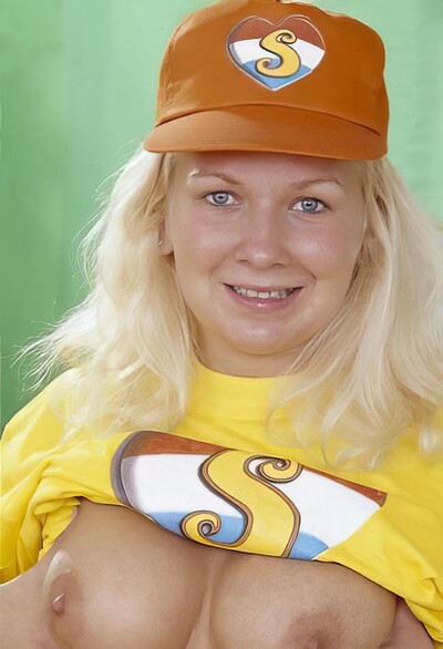 Helen F in #5943 from Club Sweethearts