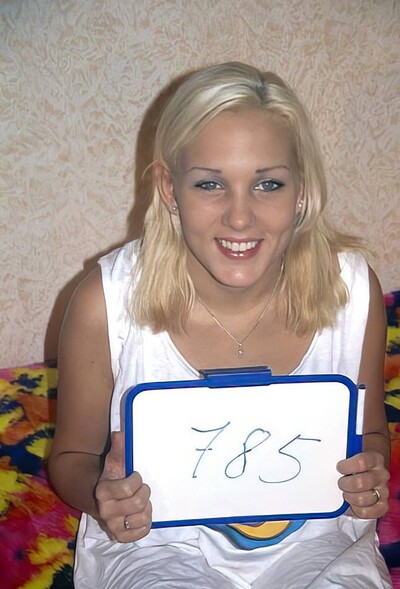 Venus A in #5940 from Club Sweethearts