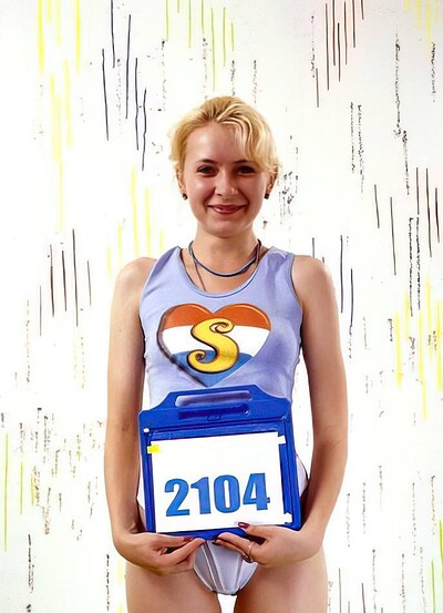Olga E in #5934 from Club Sweethearts