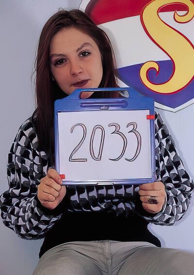 Dasha A in #5926 from Club Sweethearts