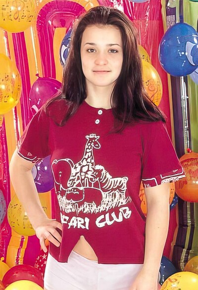 Lesley C in #4950 from Club Sweethearts