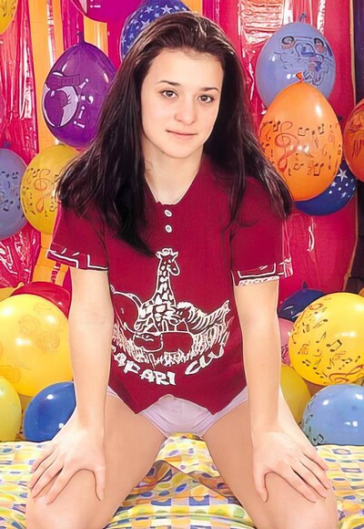 Lesley C in #4950 from Club Sweethearts