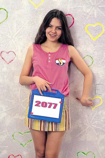 Ria in #5923 from Club Sweethearts