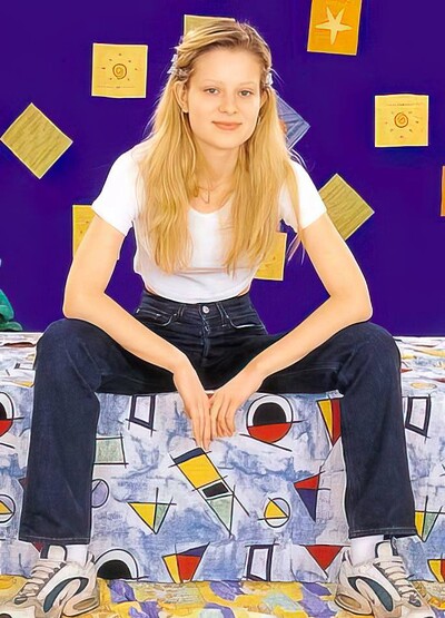 Bridget in #4945 from Club Sweethearts
